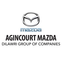 Agincourt Mazda logo