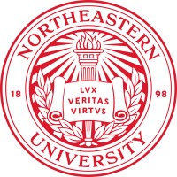 Northeastern University Housing And Residential Life logo