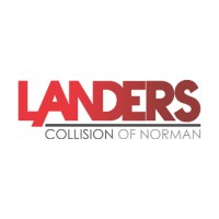 Landers Collision Of Norman logo