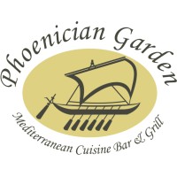 Phoenician Garden Mediterranean Bar And Grill logo