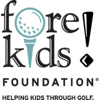 Fore!Kids Foundation - Host Organization Of The Zurich Classic Of New Orleans logo