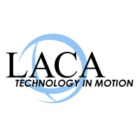 LACA (Licking Area Computer Association) logo