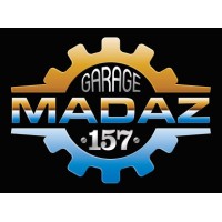 Madaz Garage 157 logo