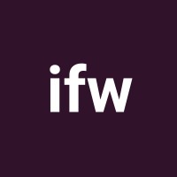 The International Federation of Women logo