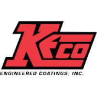KECO Engineered Coatings Inc logo