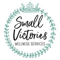 Small Victories Wellness Services logo