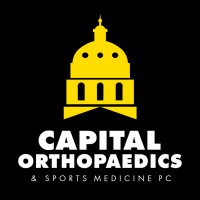 Capital Orthopaedics & Sports Medicine, PC logo