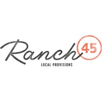 Ranch 45 logo