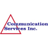 Communication Services Inc. logo