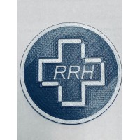 Russell Regional Hospital logo