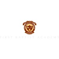 First Baptist Academy logo