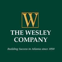 The Wesley Company logo
