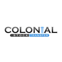 Colonial Stock Transfer- Stock Transfer Agent logo