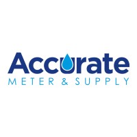 Accurate Meter & Supply logo