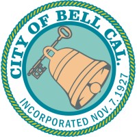 City Of Bell, California logo