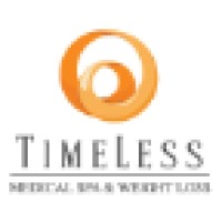 TimeLess Medical Spa & Weight Loss Clinic logo