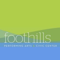 Foothills Performing Arts & Civic Center logo