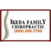 Ikeda Chiropractic logo