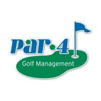 Par 4 Golf Management logo