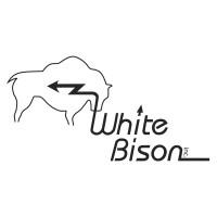 WHITE BISON INC logo