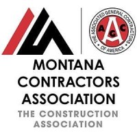 Montana Contractors Association logo