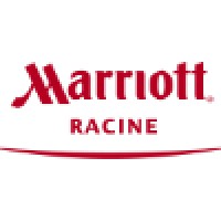 Racine Marriott Hotel logo