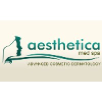 Aesthetica Med Spa logo