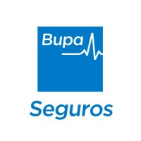 Bupa Seguros logo