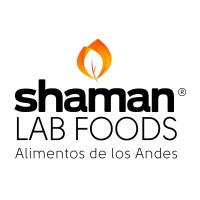 SHAMAN LAB FOODS logo