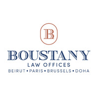 Boustany Law Offices logo