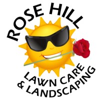 Rose Hill Landscaping & Lawncare logo