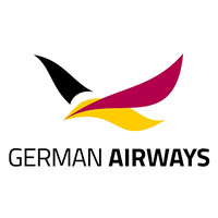German Airways logo