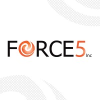 Force 5 Inc. logo