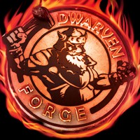Dwarven Forge logo