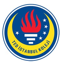TED İSTANBUL KOLEJİ logo