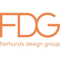 The Fairhursts Design Group logo