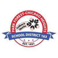 Park Forest - Chicago Heights District 163 logo