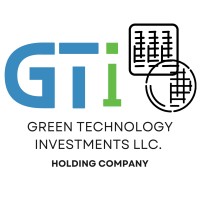 Green Technology Investments, LLC. (GTi) logo