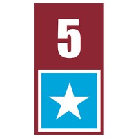 5-STAR Building Solutions logo