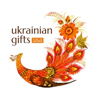 Ukrainian Gifts Online logo
