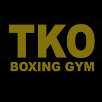 TKO Boxing Gym logo