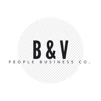 B&V People Business Co logo