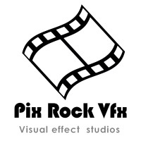 Pix Rock Vfx Pvt Ltd logo