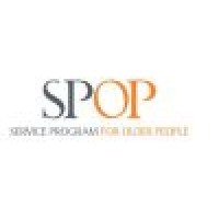 Service Program for Older People (SPOP) logo
