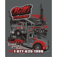 Bills Towing & Recovery logo