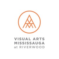 Visual Arts Mississauga (VAM) At Riverwood logo