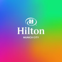 Hilton Munich City logo