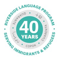 Riverside Language Program logo