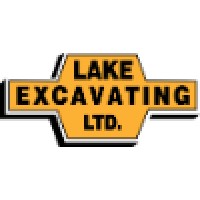 Lake Excavating Ltd. logo