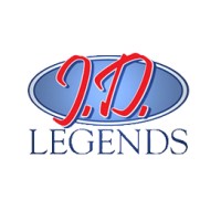 JD Legends logo